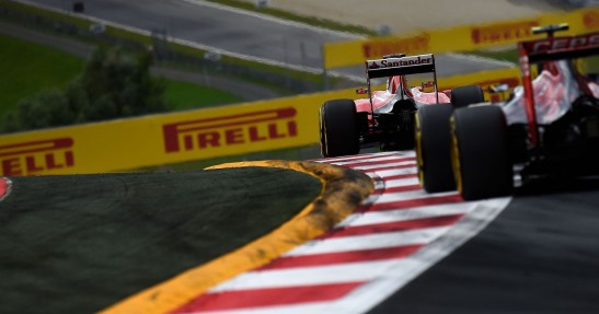 GP Austrii 2016 - zapowiedź