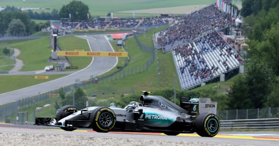 GP Austrii 2016 - zapowiedź