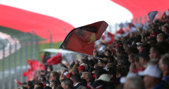 Nowe krawężniki na Red Bull Ringu mają rozwiązać problem wyjeżdżania poza tor