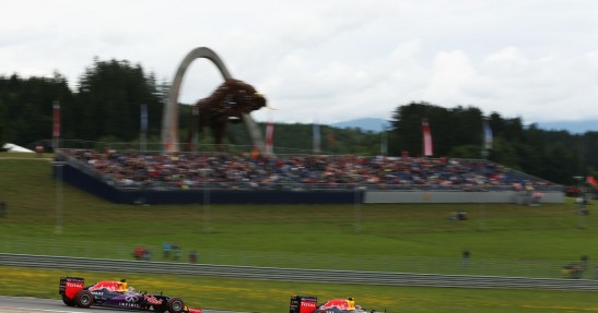 GP Austrii 2016 - zapowiedź