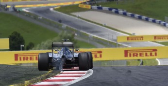Nowe krawężniki na Red Bull Ringu mają rozwiązać problem...