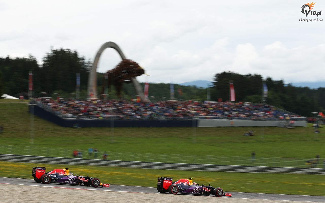 GP Austrii 2016 - zapowied