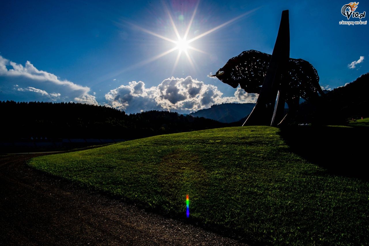 GP Austrii 2018 - zapowied