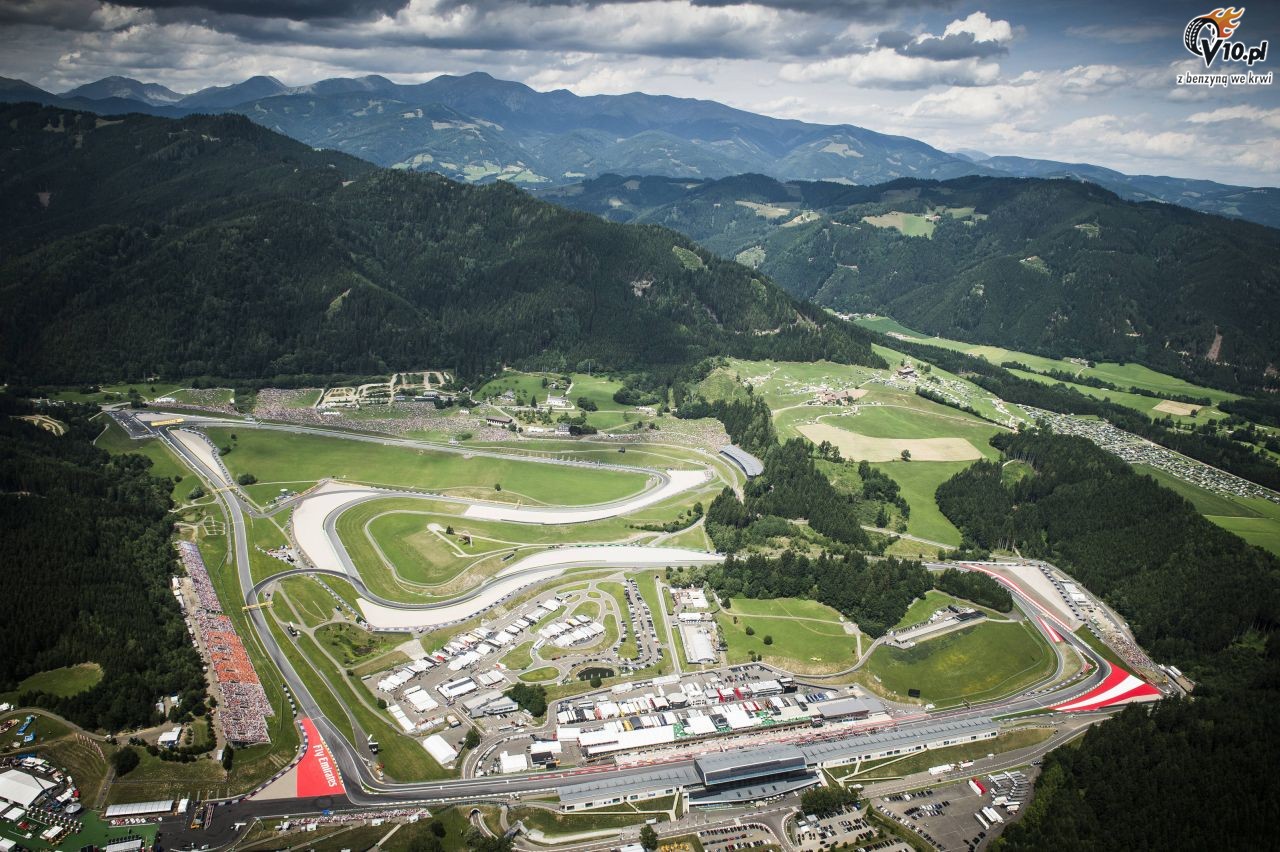 GP Austrii 2018 - zapowied