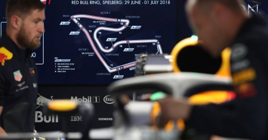 Kubica sprawdzał 'dziwne' rozwiązania w bolidzie. 'Wiedziałem, że będzie cud, jeśli będę szybki'