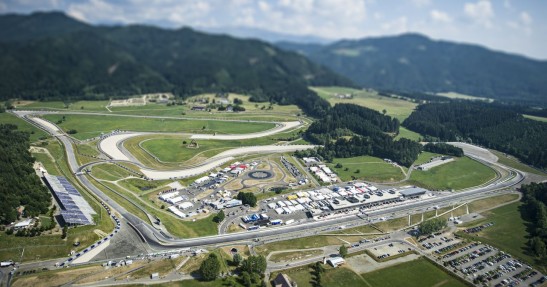 F1 będzie się ścigać na wydłużonym Red Bull Ringu?