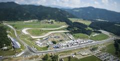 Red Bull Ring jest wyduany