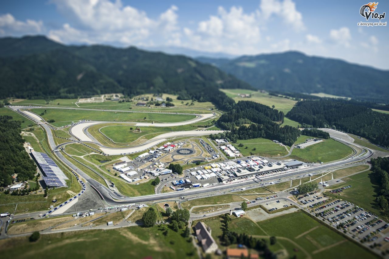 Lauda rozalony odebraniem mu zakrtu na torze Red Bull Ring