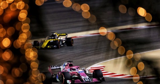 GP Bahrajnu 2019 - zapowiedź