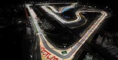 GP Bahrajnu - trzy strefy DRS na torze Sakhir