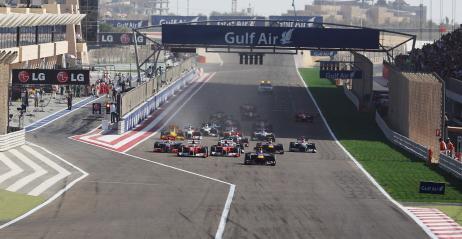 Kierowcy i zespoy wzywane do bojkotu GP Bahrajnu