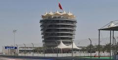 W Bahrajnie spokojnie przed grand prix