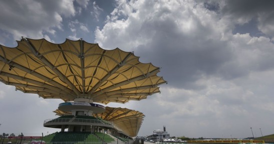 Tor Sepang zostanie zamknięty i odnowiony