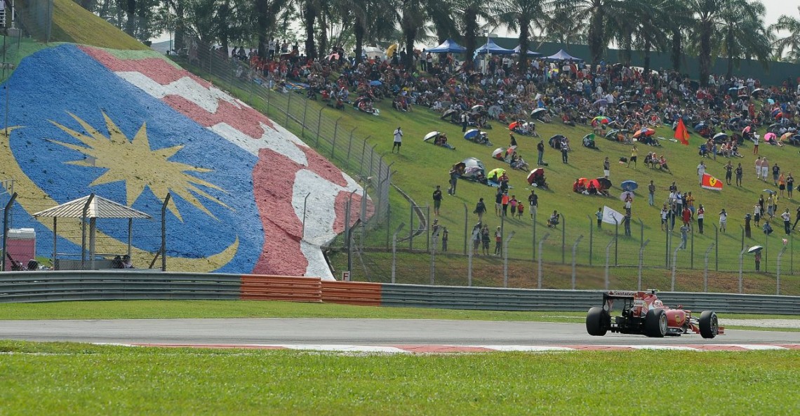 Tor Sepang zostanie zamknięty i odnowiony