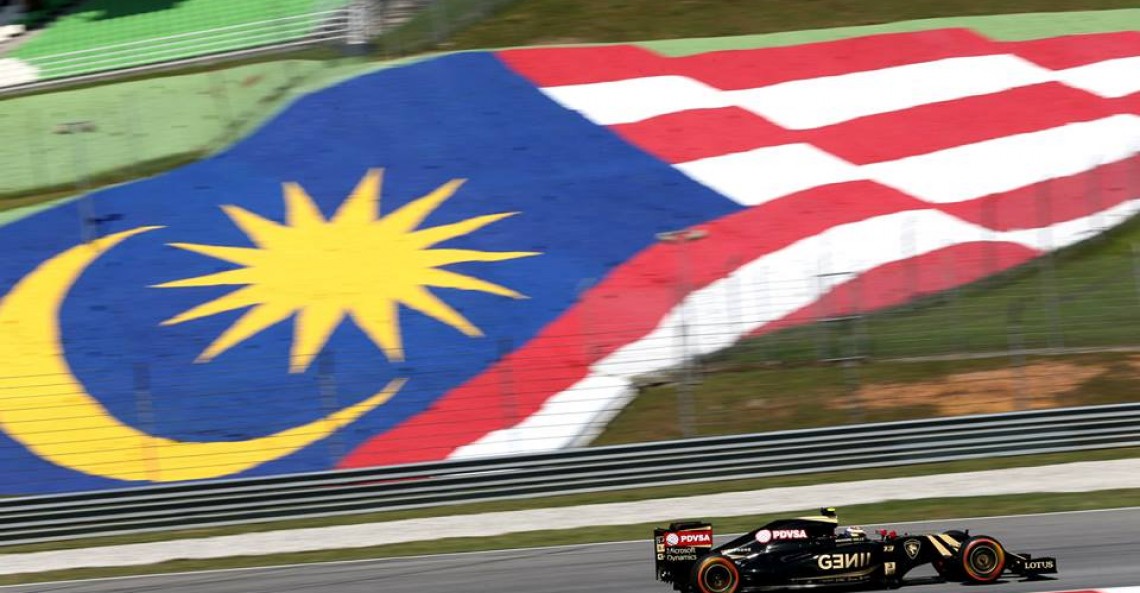 Malezja otwarta na powrót do kalendarza F1 w przyszłości