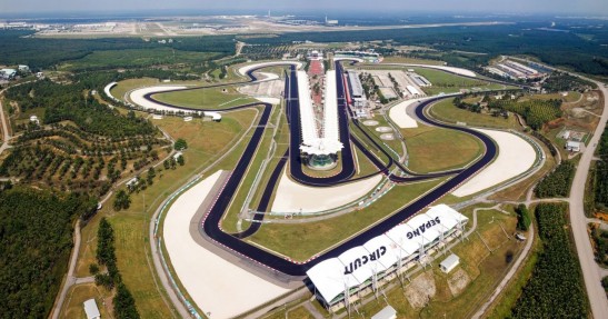 Kierowcy F1 niezadowoleni z nowej wersji ostatniego zakrętu toru Sepang