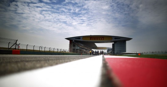 Mercedes spodziewa się pit-stopów już na pierwszych 5 okrążeniach w GP Chin