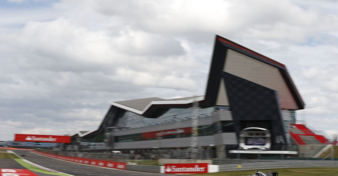Silverstone postanowiło przedwcześnie zakończyć umowę z F1