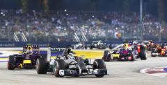 GP Singapuru 2015 - zapowied