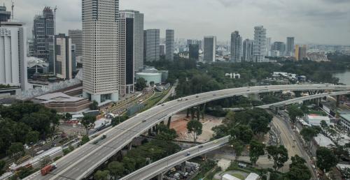 Smog na pewno nie zatrzyma GP Singapuru wg Zehndera