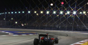 GP Singapuru 2016 - zapowiedź
