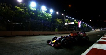 Singapur też stracił zainteresowanie organizacją wyścigu F1