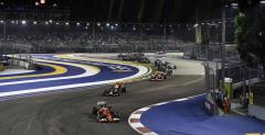 GP Singapuru 'to ju prawdziwy klasyk' dla Vettela