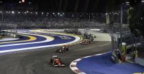 Singapur te straci zainteresowanie organizacj wycigu F1