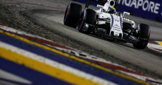 GP Singapuru 2017 - zapowiedź