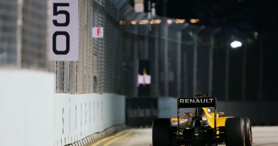 GP Singapuru 2017 - zapowiedź