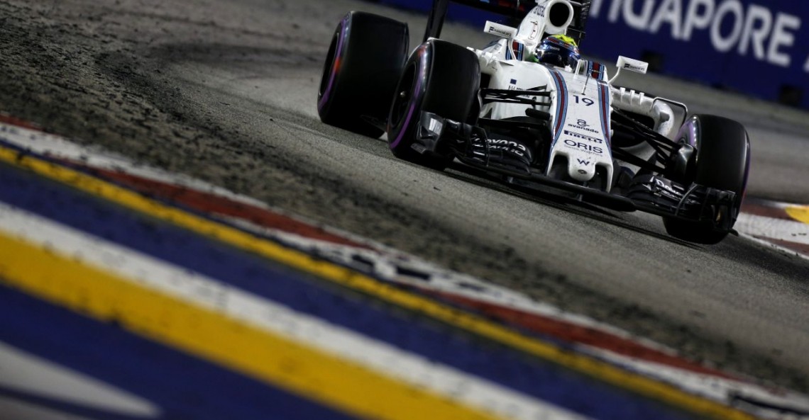 GP Singapuru 2017 - zapowiedź