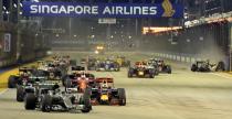 GP Singapuru zostaje w kalendarzu F1 na kolejne cztery lata