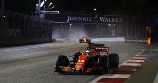 GP Singapuru 2018 - zapowiedź
