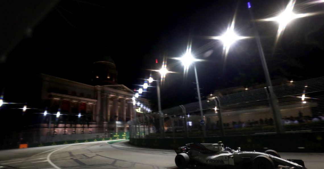 GP Singapuru 2018 - zapowiedź