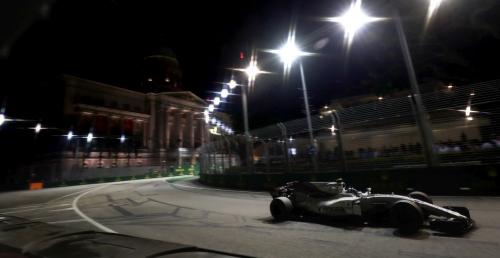 GP Singapuru 2018 - zapowiedź