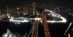 GP Singapuru 2012 - zapowied