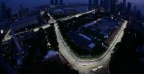 F1 na granicy ze zuyciem paliwa w GP Singapuru