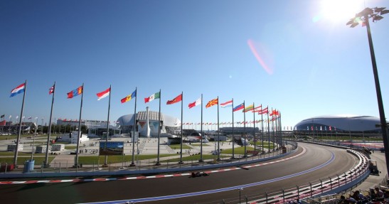 GP Rosji 2016 - zapowiedź