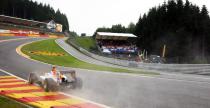 Eau Rouge z powrotem najtrudniejszym zakrtem na Spa wg Kwiata