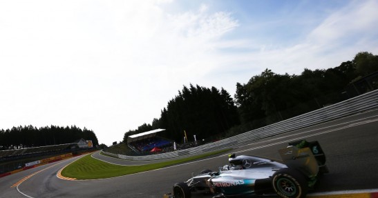 Pirelli wybrało opony na Spa i Suzukę