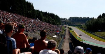 GP Belgii 2016 - zapowiedź