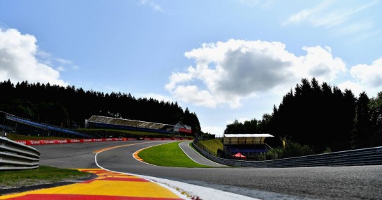 GP Belgii 2018 - zapowiedź
