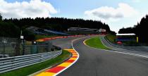 Verstappen moe jecha przez Eau Rouge na penym gazie 'z zamknitymi oczami'