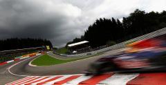 Eau Rouge ju nie na penym gazie?