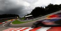 Eau Rouge ju nie na penym gazie?