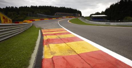 Wycig na torze Spa zostaje w kalendarzu F1 do sezonu 2015