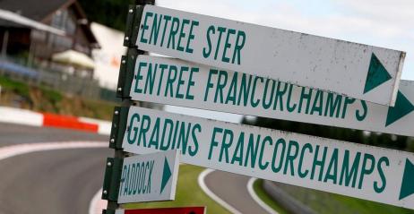 Grand Prix Belgii 2012 - zapowiedź