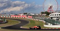 GP Japonii 2014 - zapowied