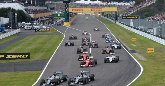 GP Japonii 2016 - zapowiedź