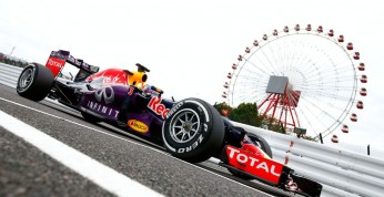 GP Japonii 2016 - zapowiedź